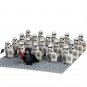 Star Wars Kylo Ren Commander Imperial Stormtroopers Custom Minifigures