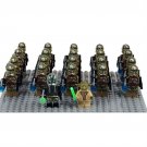 22pcs Star Wars 41st Elite corps Army Set Minifigure Toys