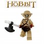 21pcs/set Lord of the Rings Goblin Warriors Army Set Minifigure Toys