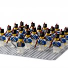 USA Marine Corps Soldiers Army Set 21 Minifigures Toys
