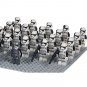 Captain Phasma & Stormtroopers Army Star Wars Custom Minifigure Toys
