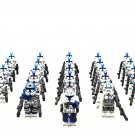 Star Wars 501st Legion and Clone Trooper 23 Minifigures Lot