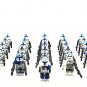 Star Wars 501st Legion and Clone Trooper 23 Minifigures Lot