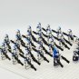 Star Wars 501st Legion and Clone Trooper 23 Minifigures Lot