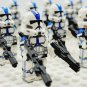 Star Wars 501st Legion and Clone Trooper 23 Minifigures Lot