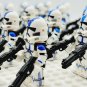 Star Wars 501st Legion and Clone Trooper 23 Minifigures Lot