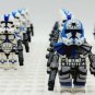 Star Wars 501st Legion and Clone Trooper 23 Minifigures Lot