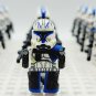 Star Wars 501st Legion and Clone Trooper 23 Minifigures Lot