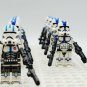 Star Wars 501st Legion and Clone Trooper 23 Minifigures Lot