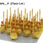 Ancient Greek Roman Legion Army Set Collection Minifigures