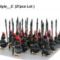 Ancient Greek Roman Legion Army Set Collection Minifigures