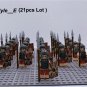 Ancient Greek Roman Legion Army Set Collection Minifigures