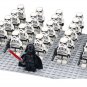 21pcs Star Wars A New Hope Darth Vader Leader Stormtroopers Minifigures