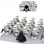 21pcs Star Wars A New Hope Darth Vader Leader Stormtroopers Minifigures