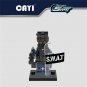 USA Special Weapons and Tactics (SWAT) Teams Military 21 Minifigures
