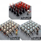 Star Wars Custom Legion Army Set Collection Minifigure Toys