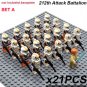 Star Wars Custom Legion Army Set Collection Minifigure Toys