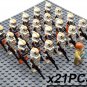 Star Wars Custom Legion Army Set Collection Minifigure Toys