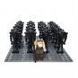 21pcs Star Wars Jar Jar Binks & Super Battle Droid Army Minifigures