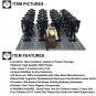 21pcs Star Wars Jar Jar Binks & Super Battle Droid Army Minifigures