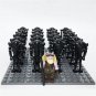 21pcs Star Wars Jar Jar Binks & Super Battle Droid Army Minifigures