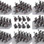 LOTR Mounted Gundabad Orcs Infantry Collection Minifigure Blocks