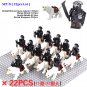 LOTR Mounted Isengard Uruk-hai Orcs Infantry Collection Minifigure Blocks