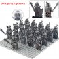 Gundabad Orcs Infantry LOTR MOC Collectible Minifigures Sets