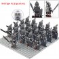 Gundabad Orcs Infantry LOTR MOC Collectible Minifigures Sets