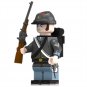 American Civil War The South Confederate 20 Minifigures Lot