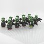 11pcs Star Wars Commander Doom ARF Troopers Minifigure Set