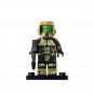10pcs Star Wars 41st Kashyyyk Scout Minifigure Trooper Set