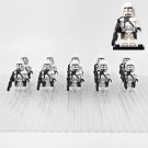 10pcs Star Wars Phase 2 Heavy Troopers Minifigure Set