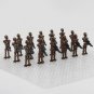 18pcs Star Wars BX Droid Commando Minifigure Army Set