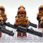 Star Wars 10 Geonosis ARF Troopers Minifigure Building Set