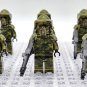 Star Wars 10 Forest ARF Troopers Minifigure Toy Pack