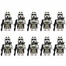 Star Wars Commander Trauma Unit 10 Minifigure Squad Set