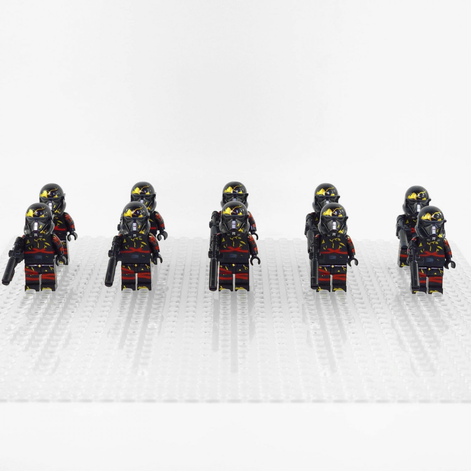 Star Wars Thrawn's Death Troopers 10 Minifigure Set
