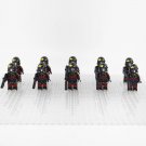 Star Wars Thrawn's Death Troopers 10 Minifigure Set