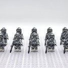 Star Wars 10 Jungle Camo ARF Troopers Minifigure Troop Set