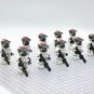 Star Wars Kamino ARF Troopers 10 Minifigure Set