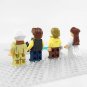 Star Wars Medal Ceremony Luke Han Leia 4 Minifigure Set