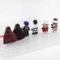 Star Wars Ahsoka Thrawn Shin Sabine 6 Minifigure Set