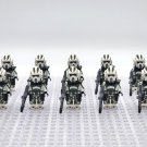 Star Wars Commander Trauma ARF Troopers 10 Minifigure Set