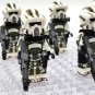 Star Wars Commander Trauma ARF Troopers 10 Minifigure Set