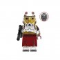 Star Wars Ahsoka Shin Baylan Thrawn 8 Custom Minifigure Pack
