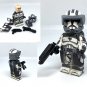 Star Wars Wolfpack Squad Wolffe AT-RT Gunner 8 Minifigure Set