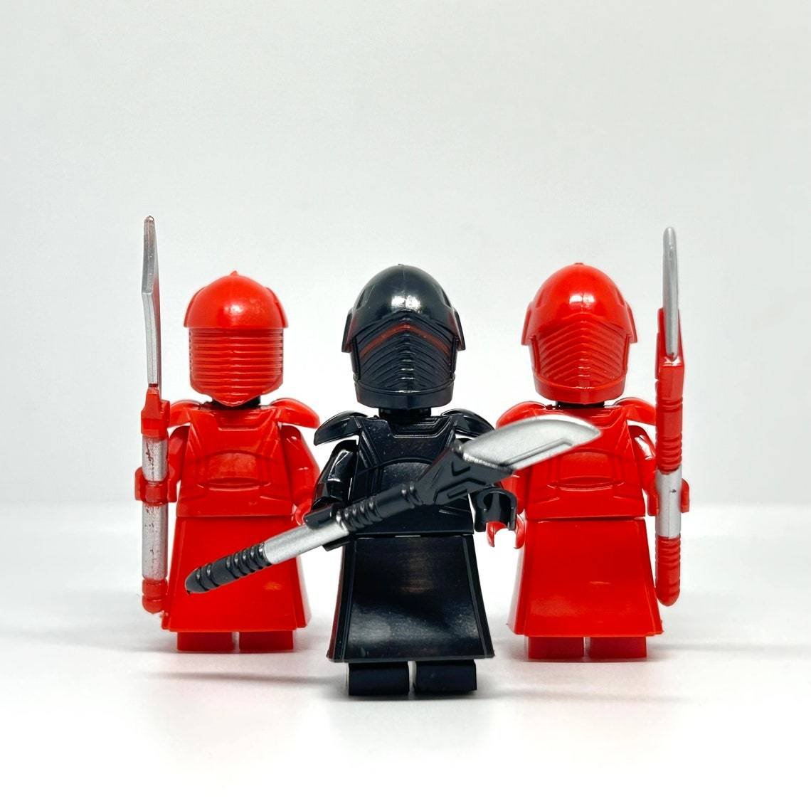 Star Wars Praetorian Guard Trio 3 Minifigure Set