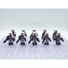 Star Wars Galactic Marines Airborne Unit 10 Minifigure Set