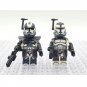 Star Wars 104th Wolfpack Clone Troopers 8 Minifigure Set